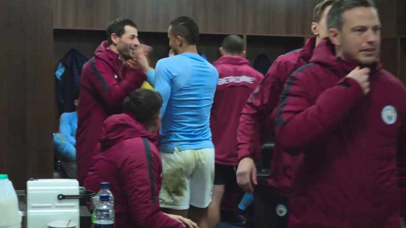 [Pep] You cannot imagine what it means for Phil, for Brahim