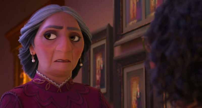 Pepa! You have a cloud! -I know, Mamá