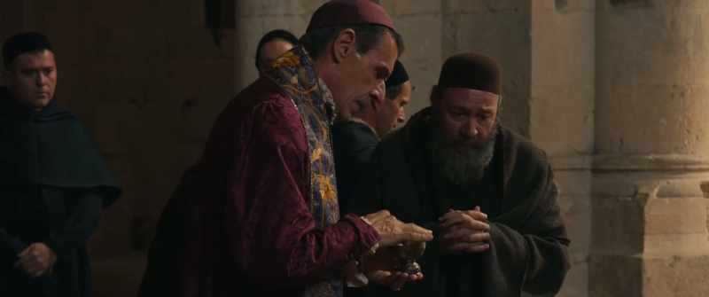 Per istam sanctam unctionem