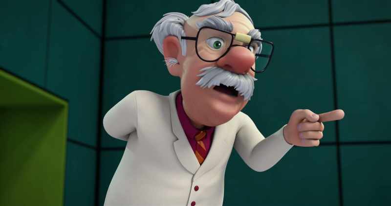 Per our agreement, you will remain in my class