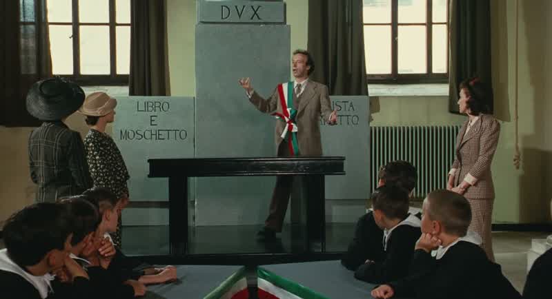 Perché, bambini,hanno scelto me?