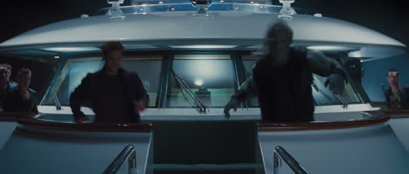 PERCY: Chris?
