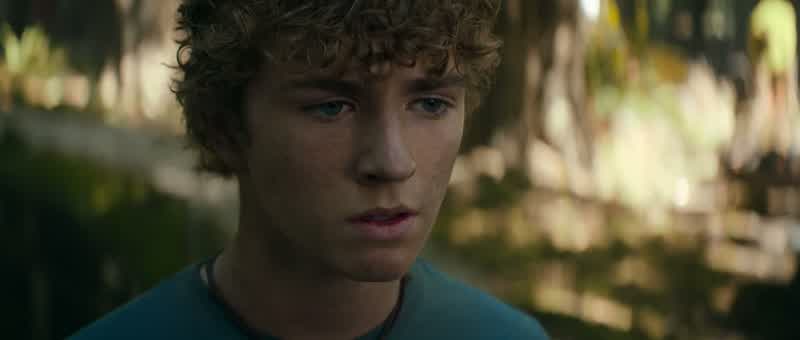 Percy, don't leave