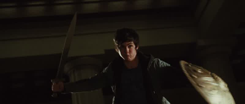Percy, stop!