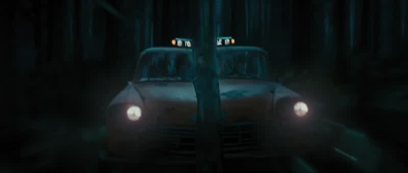 Percy! We paid extra for that option