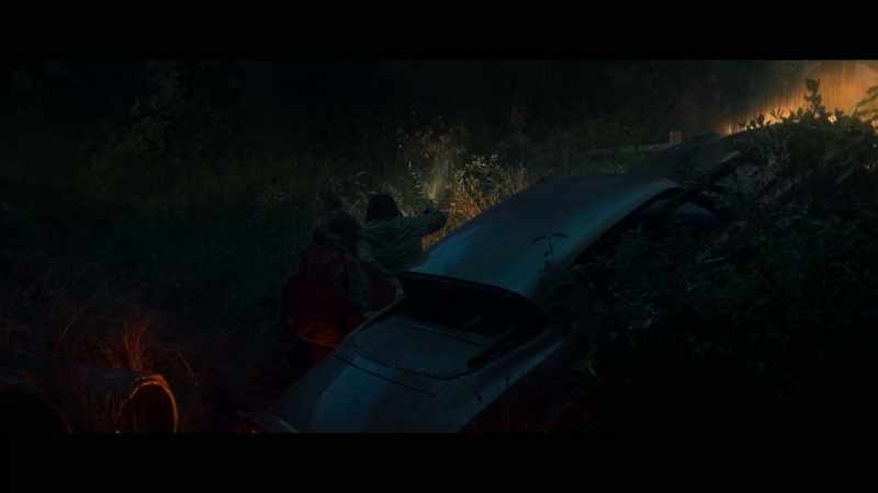 [Percy] Yeah, I'm okay. - [Sally] Okay. [groans]