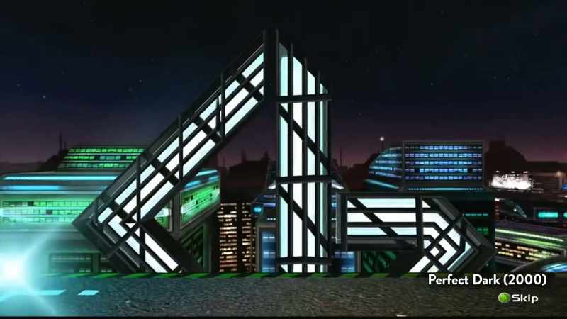 Perfect Dark was created by