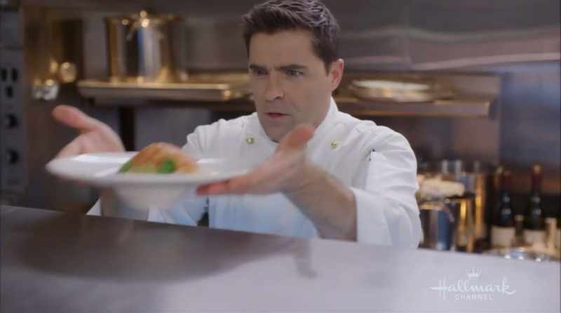 Perfect lobster, Em. - Thank you, Chef