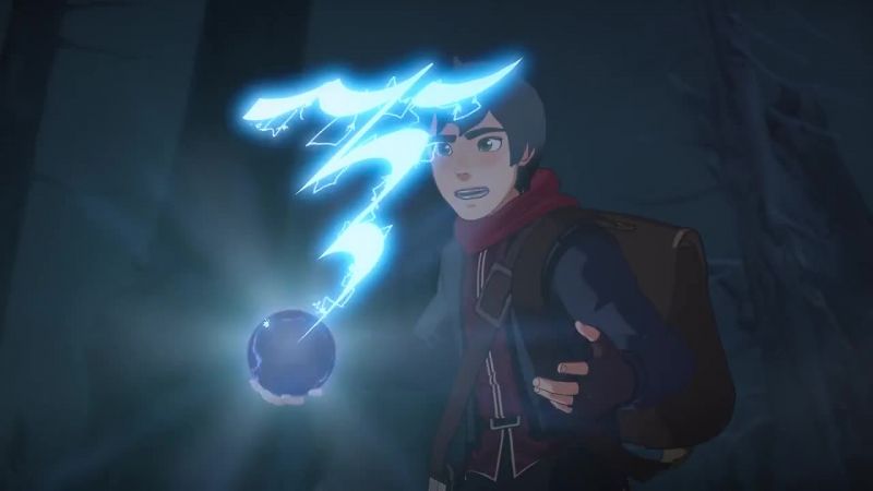 Perfect! My turn for... zap!