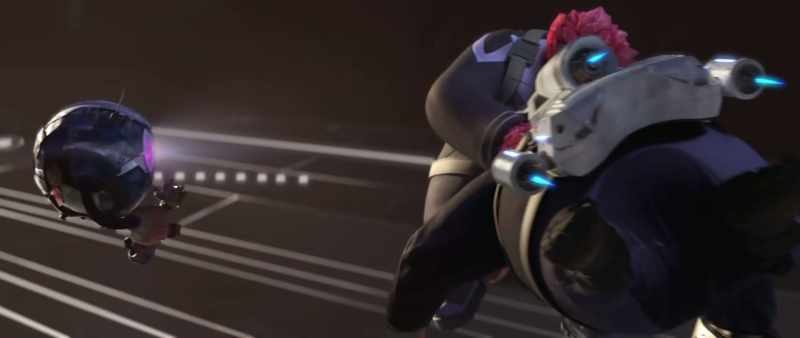Perfect for spinning in Zero-G