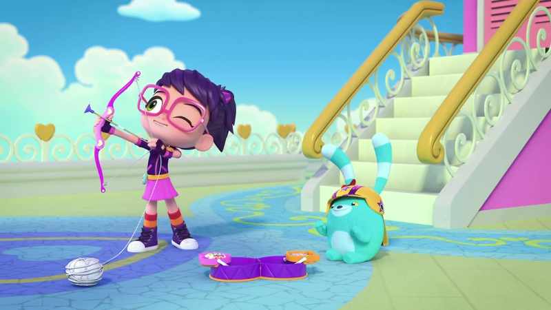 Perfect. Thanks