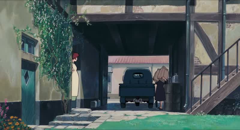 Perfect timing, Kiki