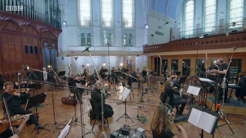 performed by the BBC Concert Orchestra