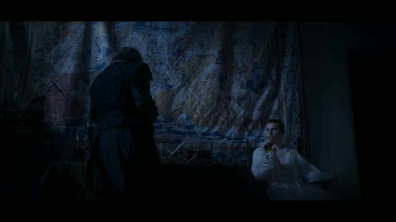 Perhaps even above their dauphin