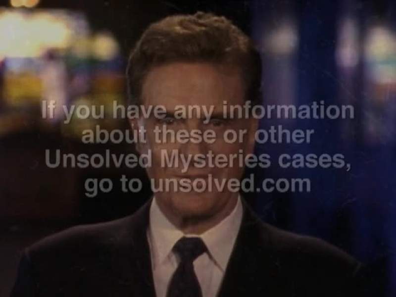 Perhaps you can help solve a mystery