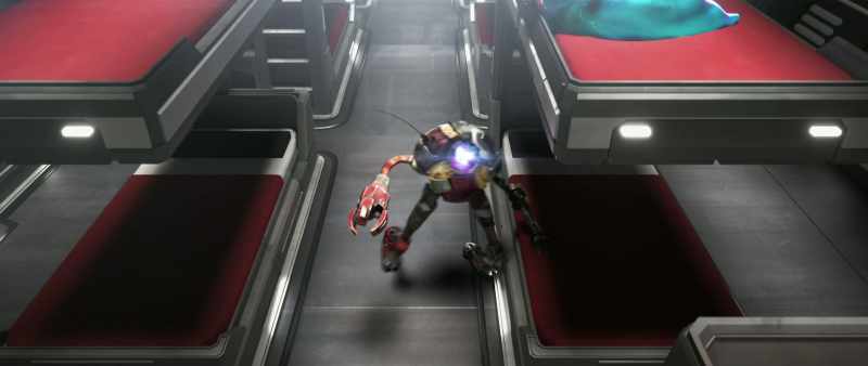 Perhaps we could be bunk mates, Dal