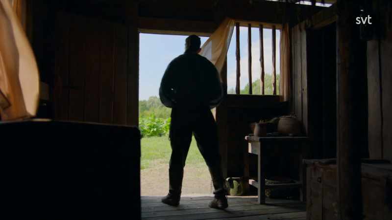 Perhaps you could offer him to Yeardley as your own prisoner