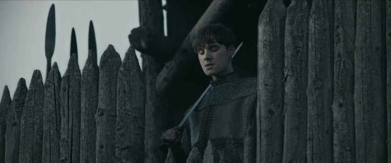 Perhaps delay me here until your forces could attack at rearguard