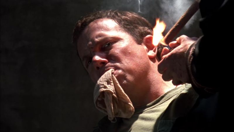 Perhaps you deserve one final smoke