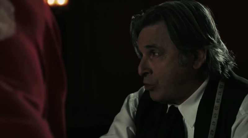 Perhaps, Frank