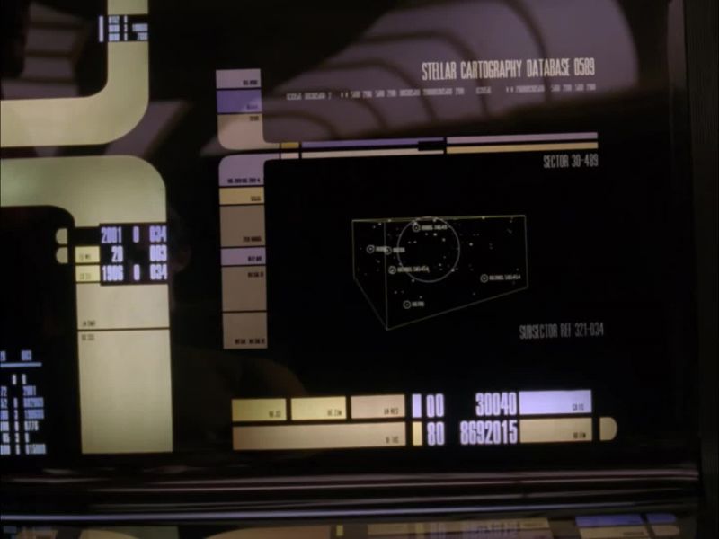 Perhaps I should attempt to communicate with the Enterprise