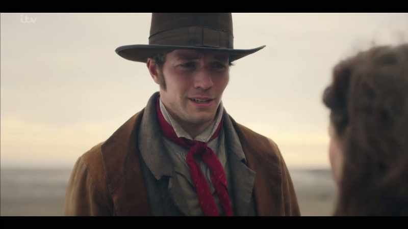 Perhaps I would do better to merely simper
