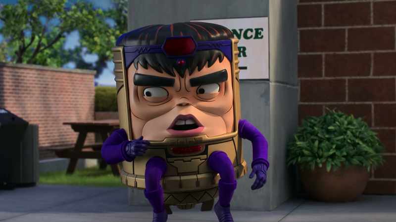 Perhaps I'll finally understand why Dave got so pissed at Alvin