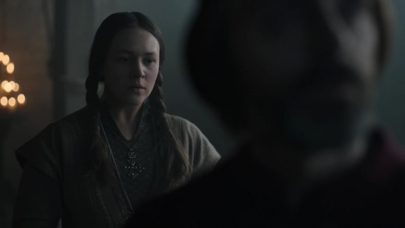 Perhaps, it is better for God to judge his servant Aethelwold