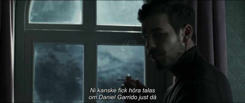 Perhaps you knew nothing about Daniel Garrido until that moment