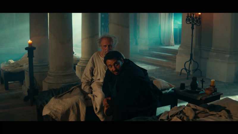 Perhaps Master Barak could help you attend to the matter