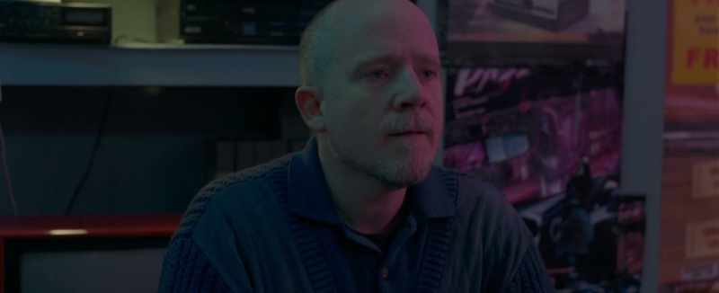 Perhaps maybe you might have something else of his