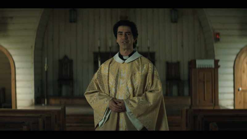 Perhaps Monsignor Pruitt