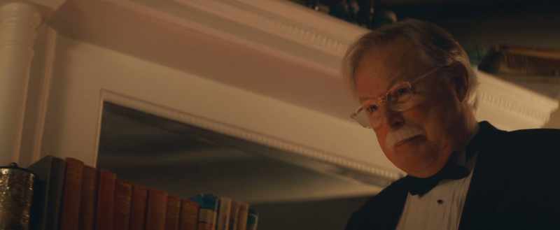 Perhaps your novel has been with you all along