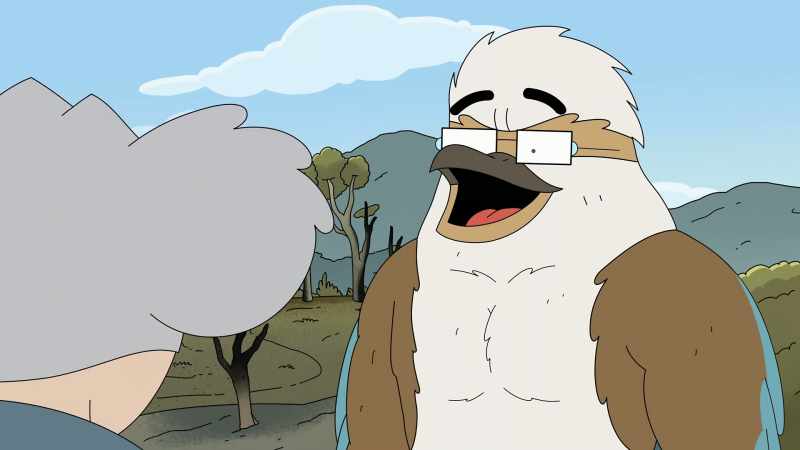 Perhaps one day, Koala Man. I still have much to atone for