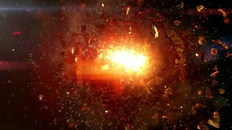 Perhaps our solar system once had large, rocky planets