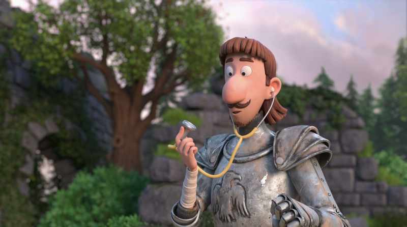 Perhaps, Princess