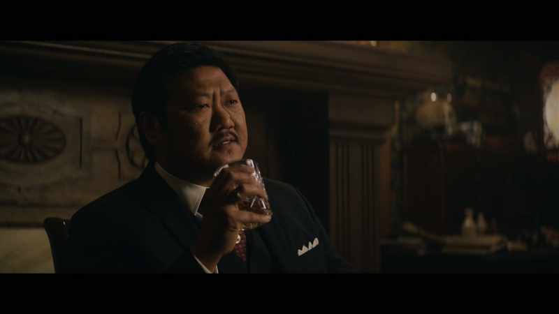 Perhaps, since Ming's passing