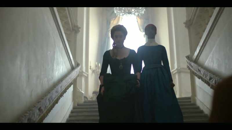 Perhaps that's why Merteuil kept her hidden