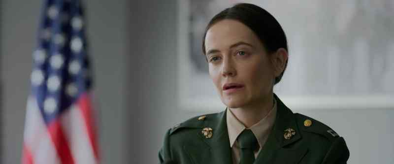 Perhaps the colonel would understand if he watched his men be executed
