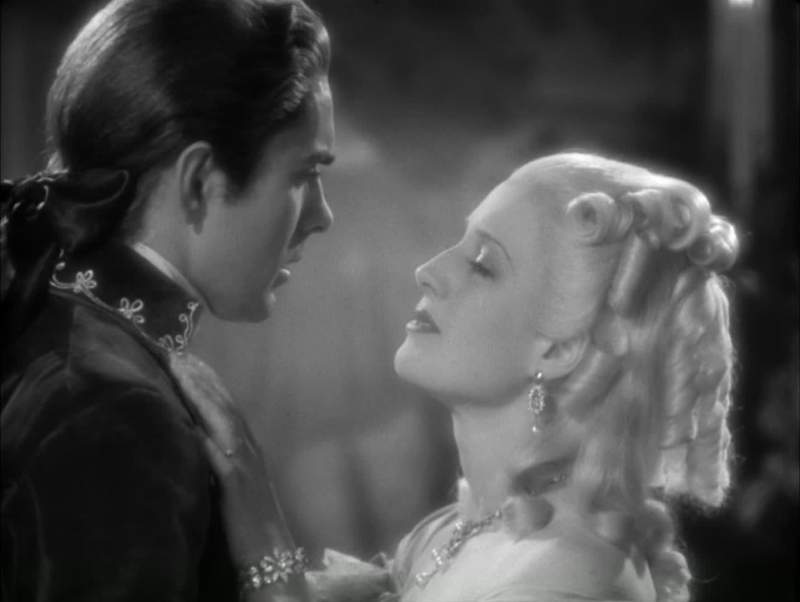 Perhaps the great loves come with tears