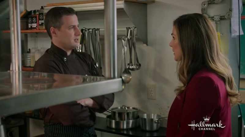 Perhaps the problem lies with my Executive Chef