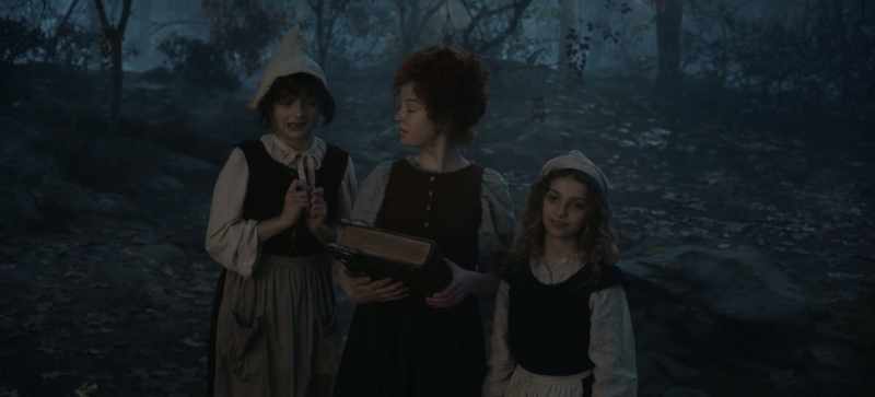 Perhaps because thou eateth the children?