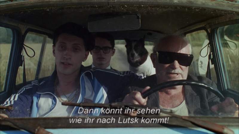 Perhaps you would like me to stop the car