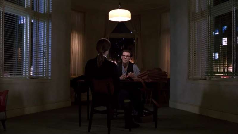 Perhaps you'd like another cigarette