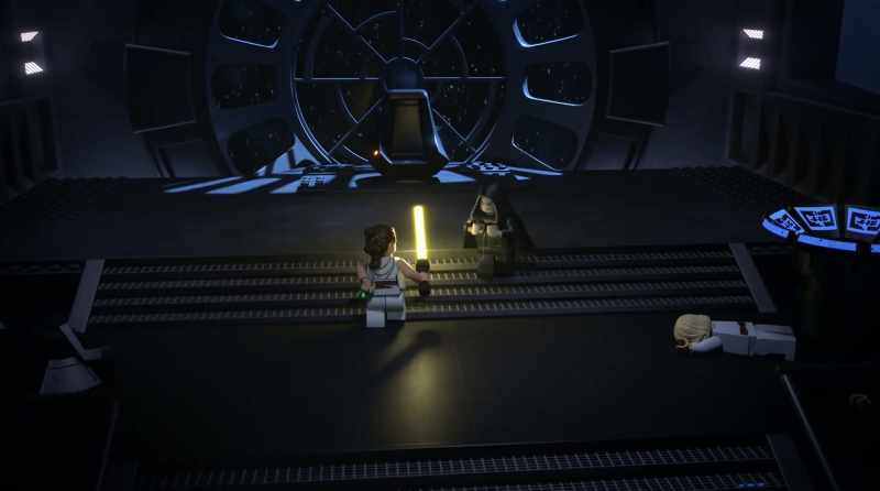 Perhaps, you'd like to join me as my new, new apprentice