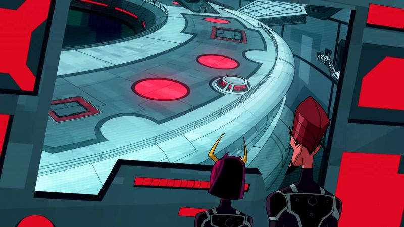 >> PERIMETER BREACH IN