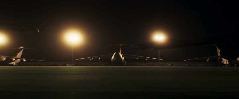 Perimeter breach. Perimeter breach. Runway three-three