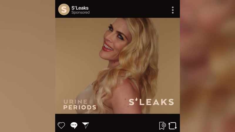 Periods, urine, solids
