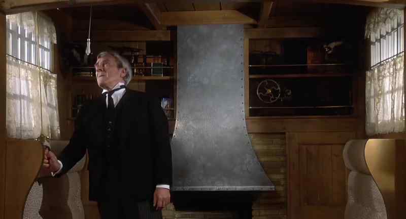 Periscope up