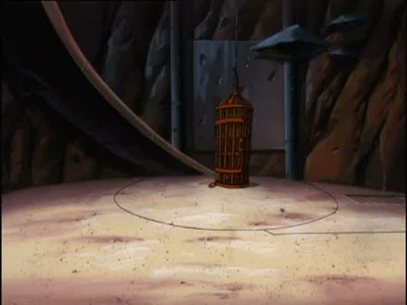 Periwinkle: OH, WOE IS ME!